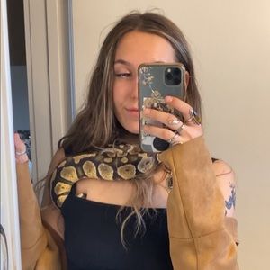 Meet your Posher, Makenna